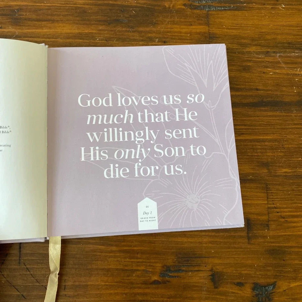 The Daily Grace Co. grace from